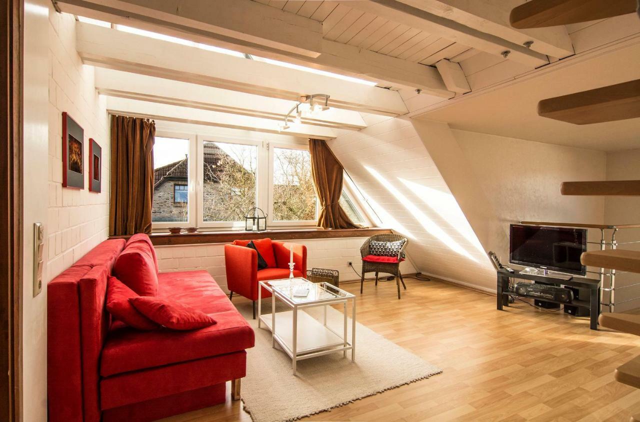 Ferienwohnung Gilg Cuxhaven Ngoại thất bức ảnh