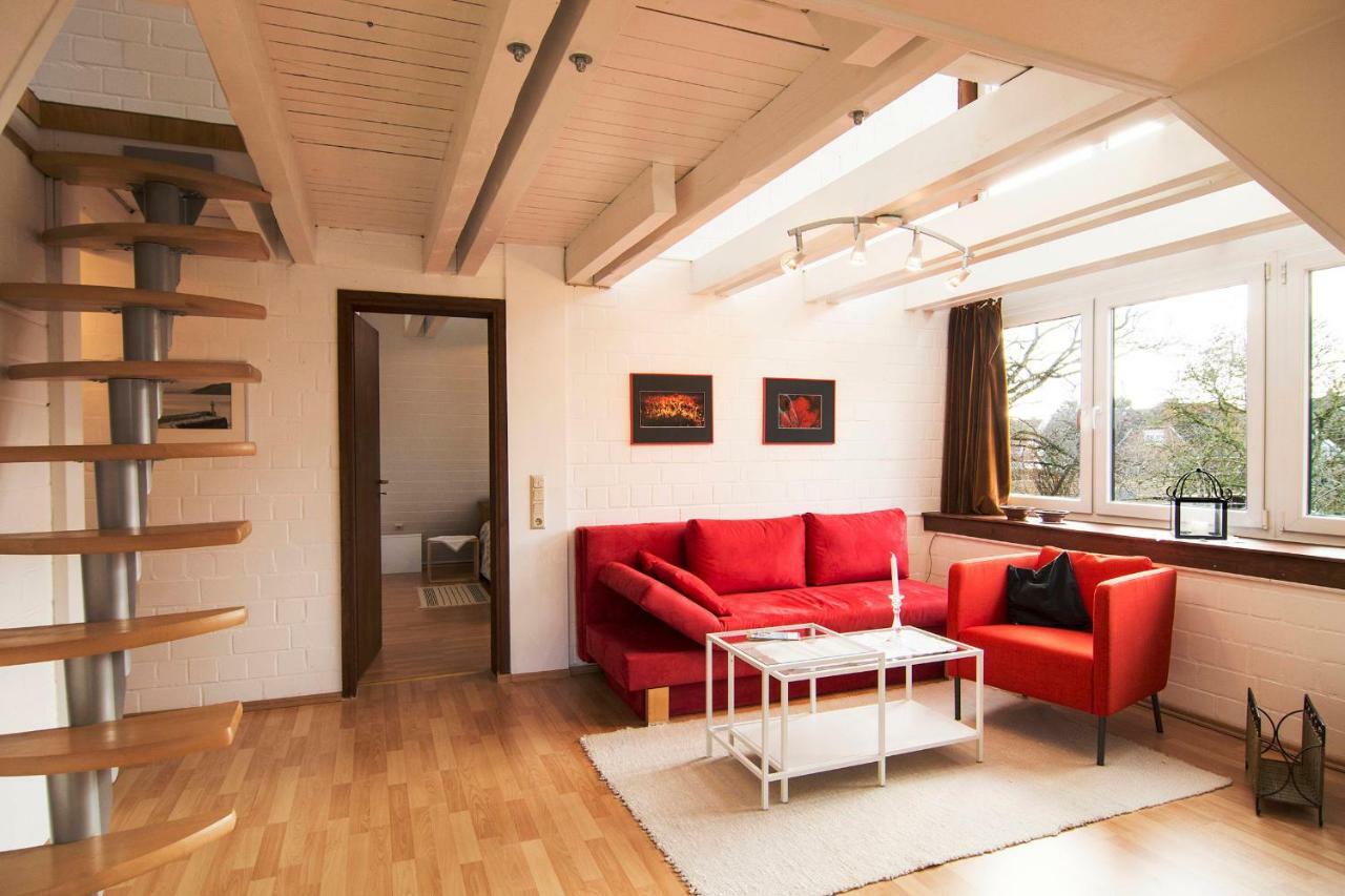 Ferienwohnung Gilg Cuxhaven Ngoại thất bức ảnh