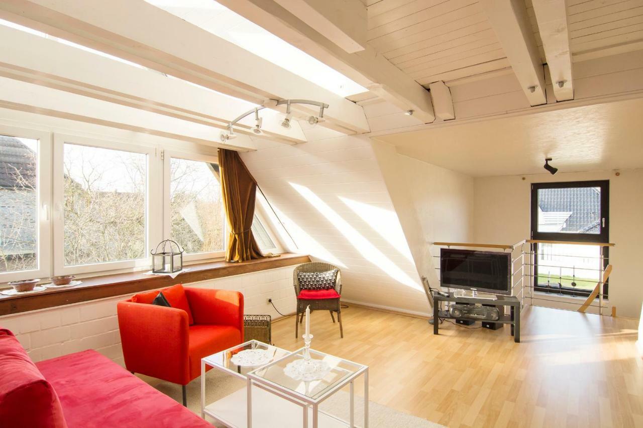 Ferienwohnung Gilg Cuxhaven Ngoại thất bức ảnh
