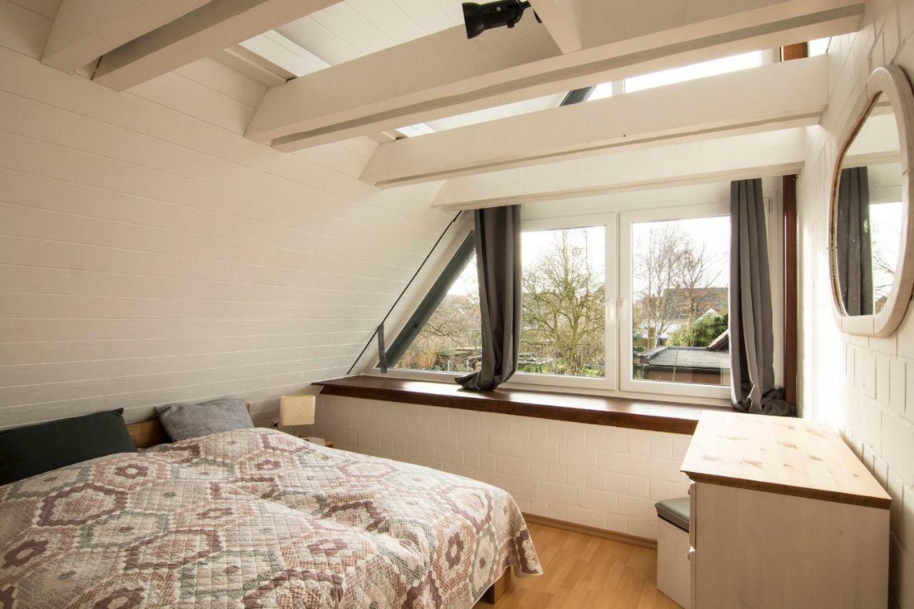 Ferienwohnung Gilg Cuxhaven Ngoại thất bức ảnh