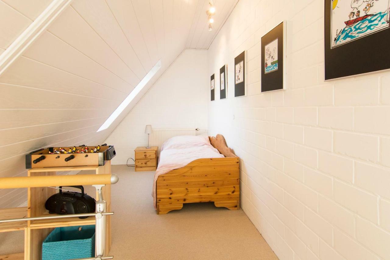Ferienwohnung Gilg Cuxhaven Ngoại thất bức ảnh