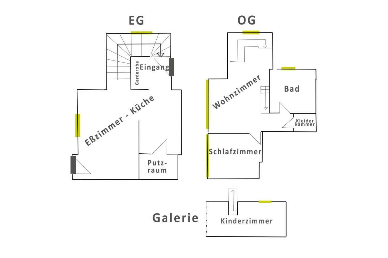 Ferienwohnung Gilg Cuxhaven Ngoại thất bức ảnh