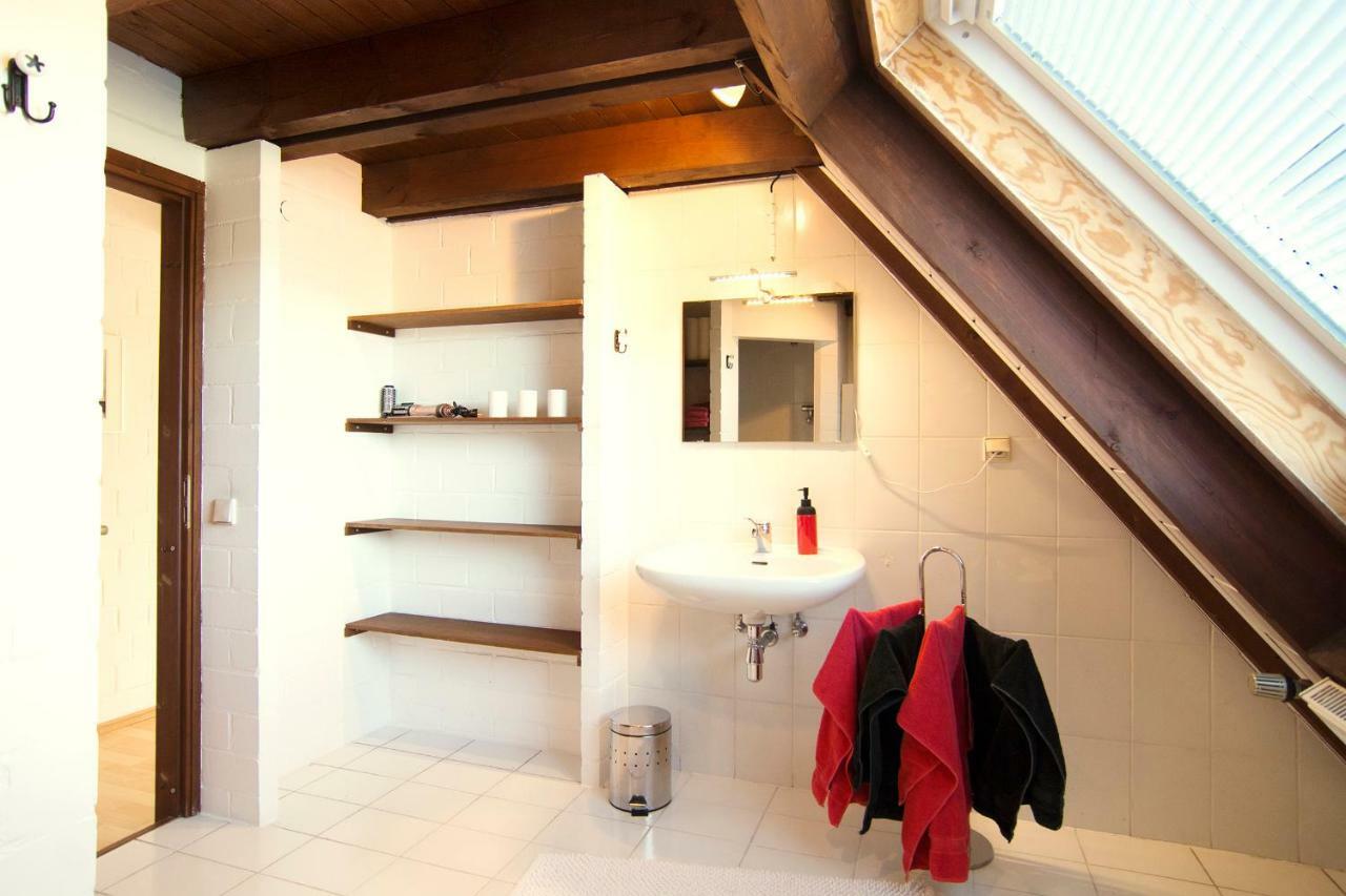 Ferienwohnung Gilg Cuxhaven Ngoại thất bức ảnh