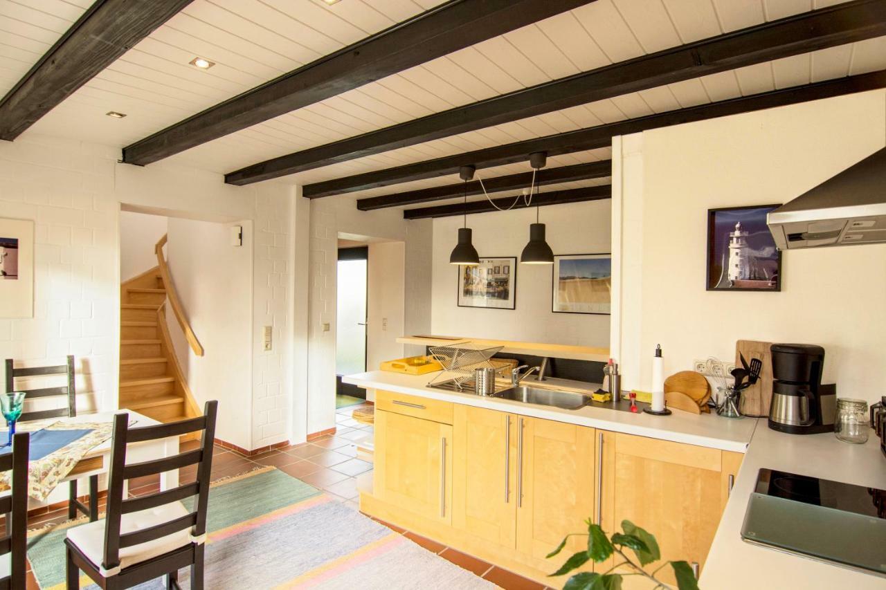 Ferienwohnung Gilg Cuxhaven Ngoại thất bức ảnh